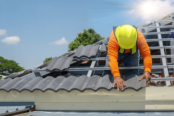 Couvreur à Douarnenez