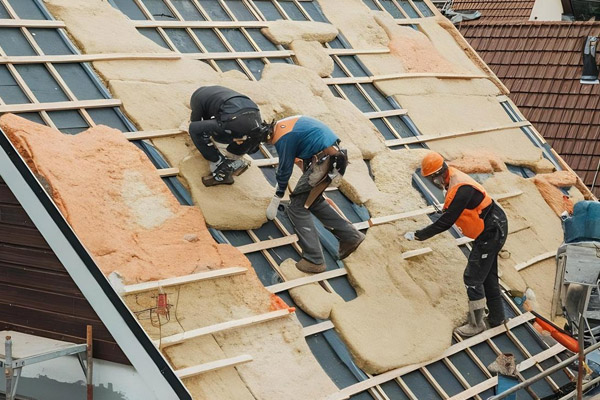 Couvreur professionnel à Douarnenez