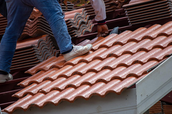 Isolation toiture Douarnenez