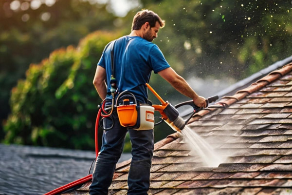 Rénovation de toiture à Douarnenez