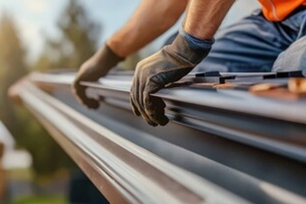 Réparation fuite toiture