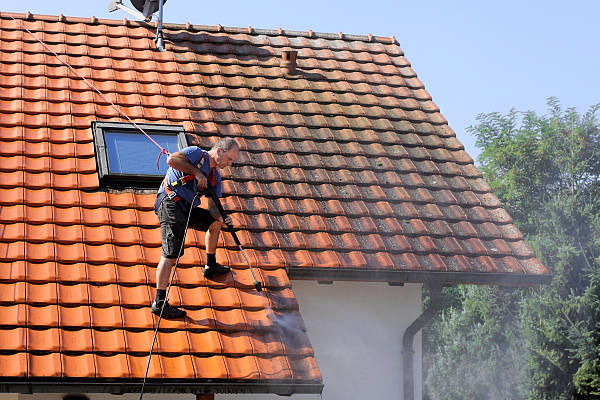 Réparation de toiture à Douarnenez